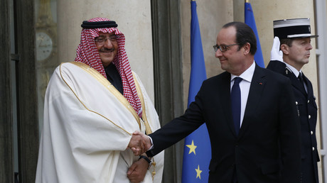 Le cadeau honteux de Hollande aux alliés de Daesh