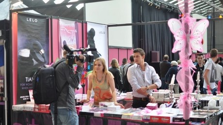 Le Bourget : le salon de l’érotisme ouvre ses portes pour deux jours