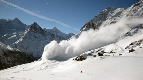Une avalanche tue six personnes dans les Alpes italiennes