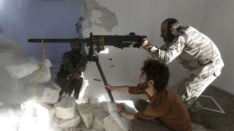 Le Pentagone espère «ressusciter un cheval mort» avec un nouveau parti de l’opposition syrienne