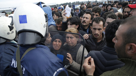 «La Turquie aura toujours recours à l'arme de la migration de masse»
