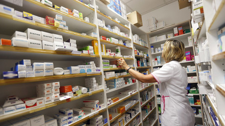 Des compagnies pharmaceutiques occidentales ont testé des médicaments sur des citoyens de RDA