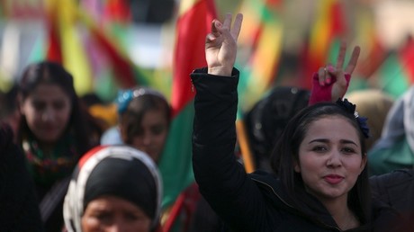 Avec la fédéralisation des territoires kurdes syriens, comment se dessine la carte du Kurdistan ?