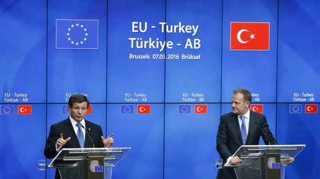 Nouveau somment UE-Turquie : de nombreux points de discorde demeurent