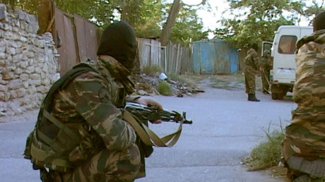 Interpellation de combattants liés à Daesh au Daghestan, dans le sud de la Russie