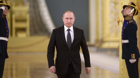 Si nécessaire, la Russie peut redéployer ses avions en Syrie «en quelques heures», prévient Poutine