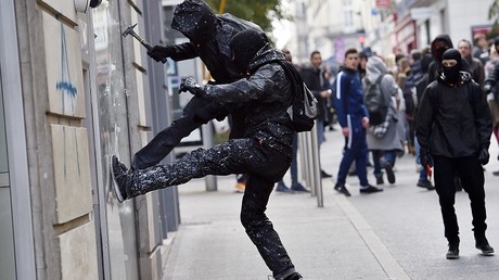 Les casseurs ont sévi partout en France en marge des manifestations