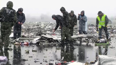 Ce qu’il faut savoir sur le crash du Boeing de FlyDubai dans le sud de la Russie