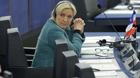 S’exprimant sur le terrorisme à Québec, Marine Le Pen a qualifié les Canadiens de «faux humanistes»