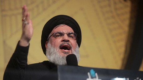 Hassan Nasrallah : le Hezbollah libanais restera en Syrie jusqu'à la défaite des djihadistes