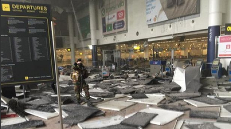 EN CONTINU : les réactions suite aux explosions de Bruxelles