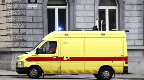 Bruxelles en état de siège, s'organise pour protéger ses citoyens suite aux explosions
