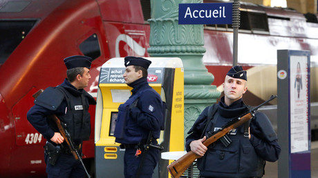 Un colis suspect aurait été intercepté à la gare du Nord de Paris