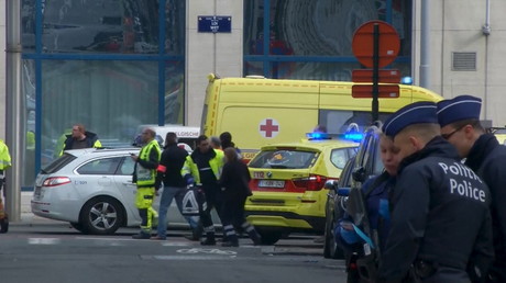 L’Ukraine a trouvé les coupables des attentats de Bruxelles… c’est la Russie !