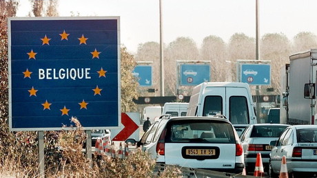 Attentats de Bruxelles : le contrôle à la frontière franco-belge encore inexistant (VIDEO)