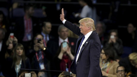 L'interview de Donald Trump au Washington Post en sept citations choc 