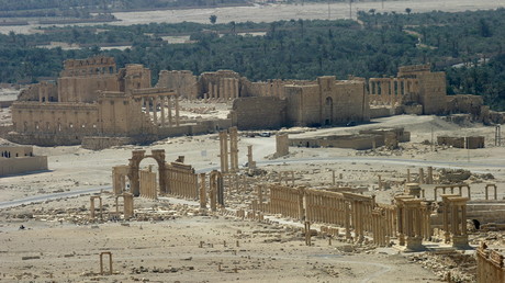 L'armée syrienne pourrait reprendre Palmyre dans quelques heures