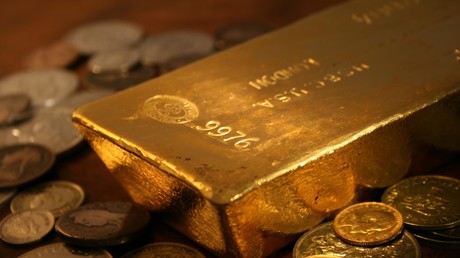 Les cours de l'or font l'objet d'une des plus grandes manipulations de l'histoire économique. 