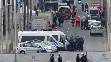 Attentats de Bruxelles : un deuxième homme serait activement recherché