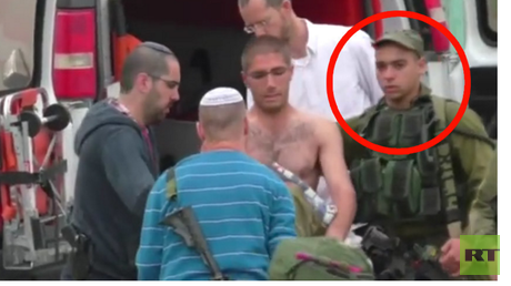 «J'ai fait ce que j'avais à faire»,clame le soldat qui a abattu un palestinien à Hébron (VIDEO)