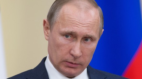 Poutine a félicité Assad pour la reprise de Palmyre à l’Etat islamique