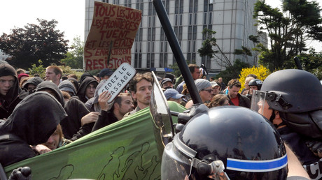 Calais : huit No Borders en garde à vue après une tentative de squat