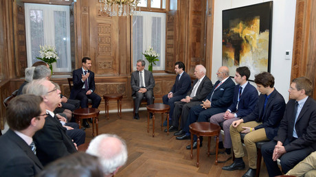 Nouvelle rencontre entre Bachar el-Assad et des députés français : une polémique de plus ?