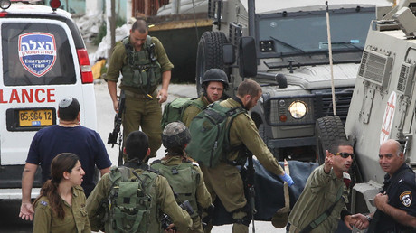 Palestinien tué à Hébron : malgré les accusations, les soutiens au soldat israélien se multiplient 