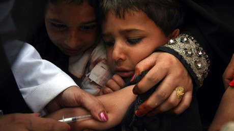 Vaccination des enfants : les pays en voie de développement avancent, les pays riches reculent