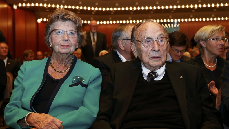 Allemagne : décès d'Hans-Dietrich Genscher, l'ancien chef de la diplomatie