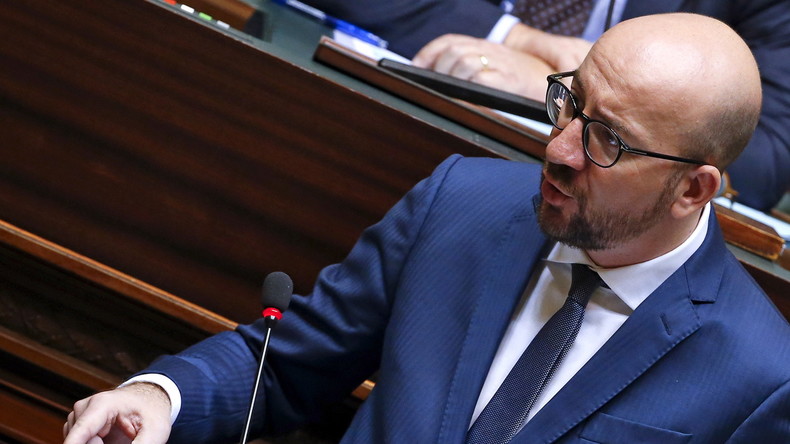 Charles Michel : «Il y aura d’autres attentats en Europe et peut-être même en Belgique»