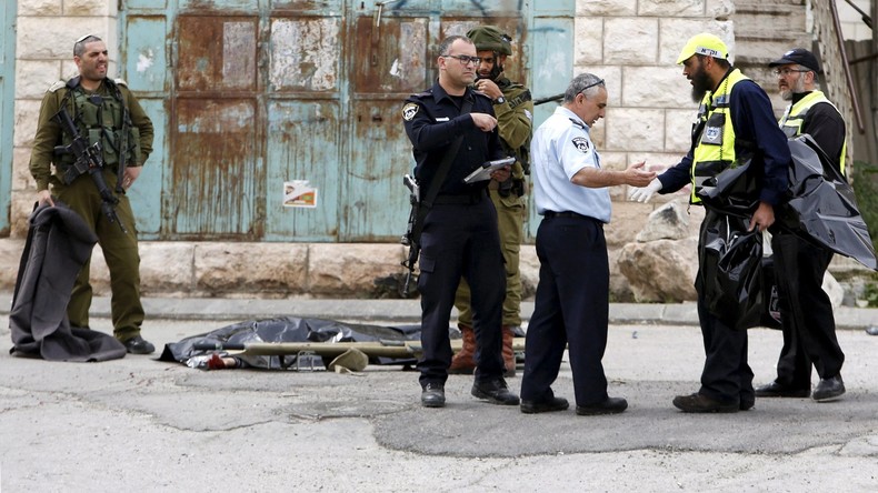 L’autopsie confirme que le Palestinien blessé et à terre a bien été exécuté d’une balle dans la tête