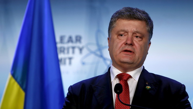 Petro Porochenko invoque la méprise concernant ses propos critiques envers le New York Times