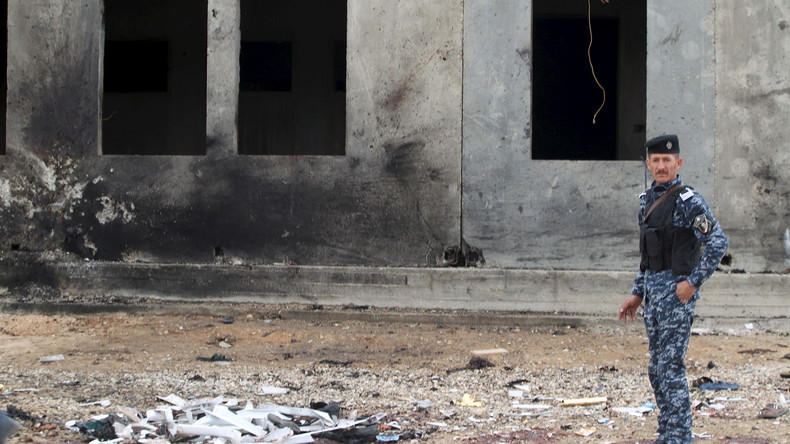 Irak : trois attentats-suicides font dix victimes et plus de quarante blessés (VIDEO)