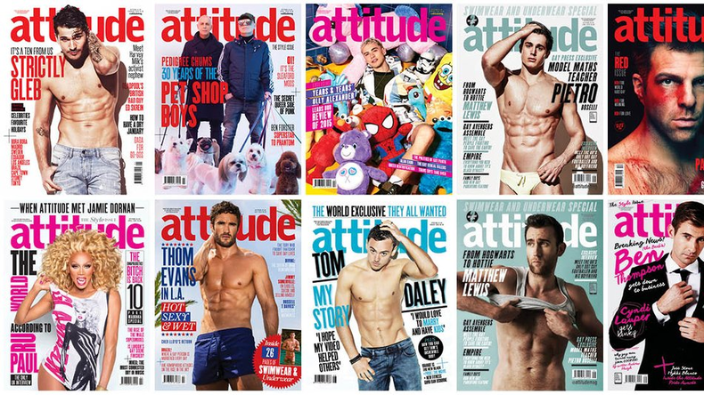 #GayMediaSoWhite : l'omniprésence des blancs dans les médias gays critiquée