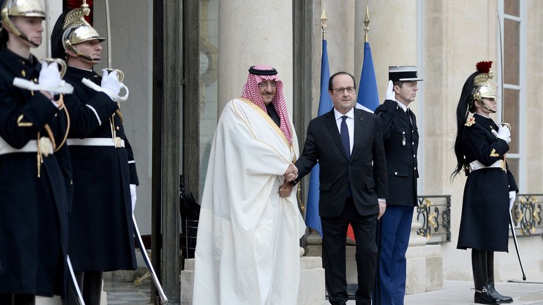 La légion d'honneur décernée à un évadé fiscal ? Le prince saoudien rattrapé par «Panama papers»