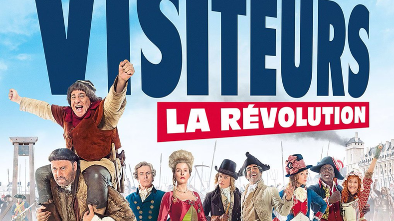 Les Visiteurs 3 : retour sur la polémique liée à l'absence du nom de l'acteur noir Pascal N'Zonzi