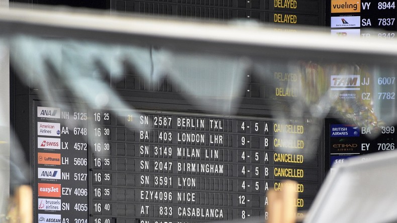 Abandonné par l'OTAN, un projet conjoint avec la Russie aurait pu prévenir les attentats à Bruxelles