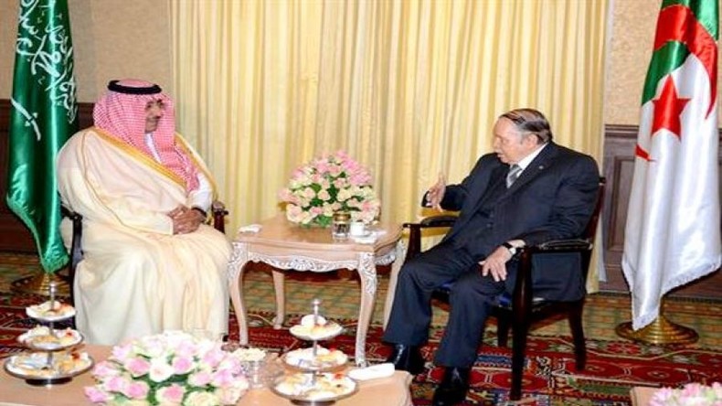 L'Algérie refuse de se joindre à l'Arabie saoudite au Yémen selon sa politique de non-ingérence