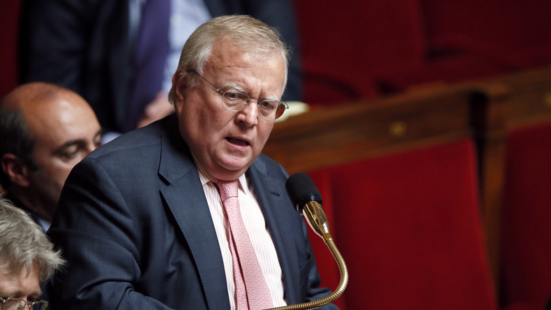 Jacques Myard, candidat à la primaire de la droite : «Il faut rétablir la souveraineté de la France»