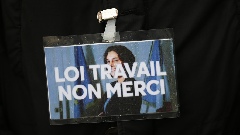 Pétition contre la loi travail : un million de personnes s'indignent en ligne