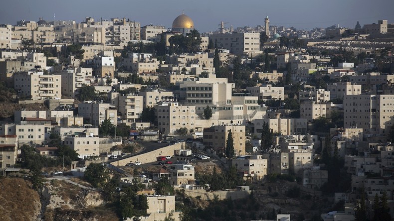La police de Jérusalem boucle un parc palestinien «incitant à la terreur»