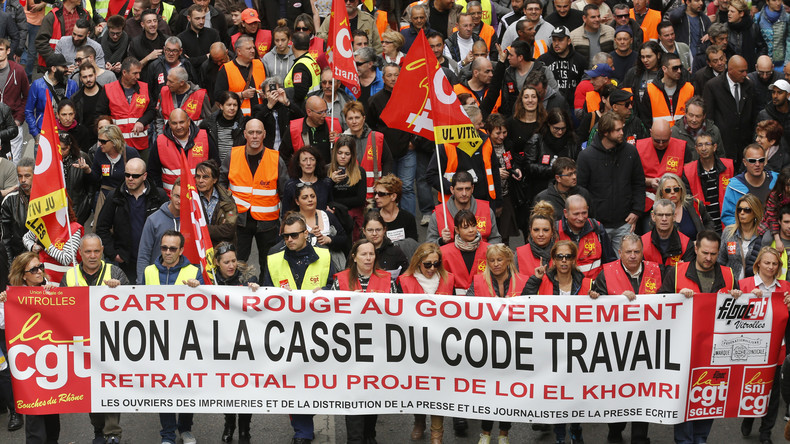 «Une loi de régression sociale qui nous ferait retourner au XIXe siècle»