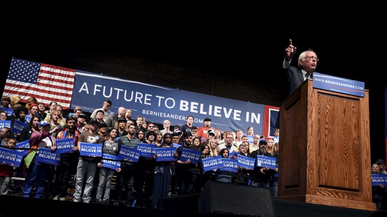 Bernie Sanders : même les républicains sensés ont honte de Donald Trump