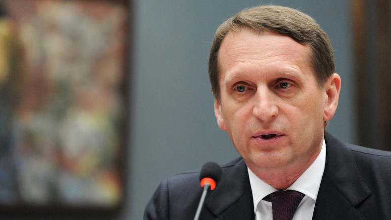 Président de la Douma russe : une guerre avec l’Ukraine «ne durerait que quatre jours»