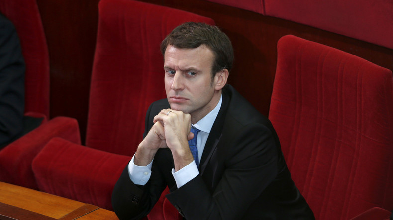 En marche : «Macron est vu comme une espèce de corps étranger à la gauche»