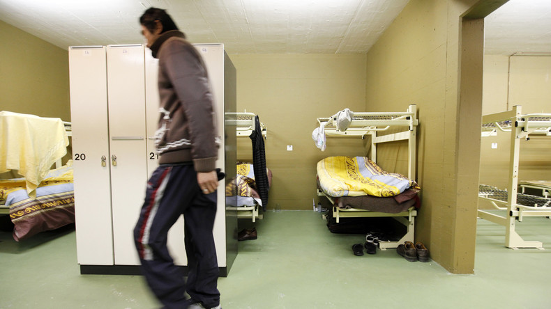 Suisse : une grosse bagarre éclate dans un centre d’accueil de réfugiés