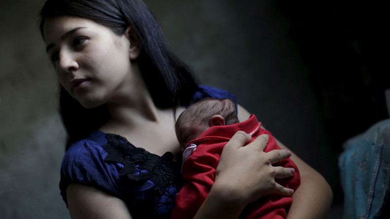 Russie : un député populiste propose que l'Etat rachète les bébés des femmes qui veulent avorter