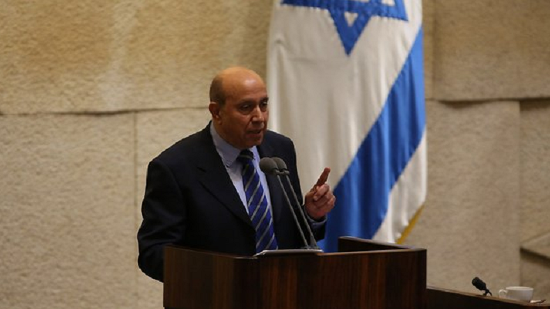 Pour un député arabe israélien, un Palestinien qui lutte contre l'occupation n'est pas un terroriste