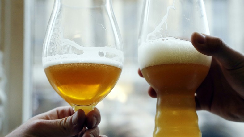 Les touristes américains mettent la bière sous pression à Cuba